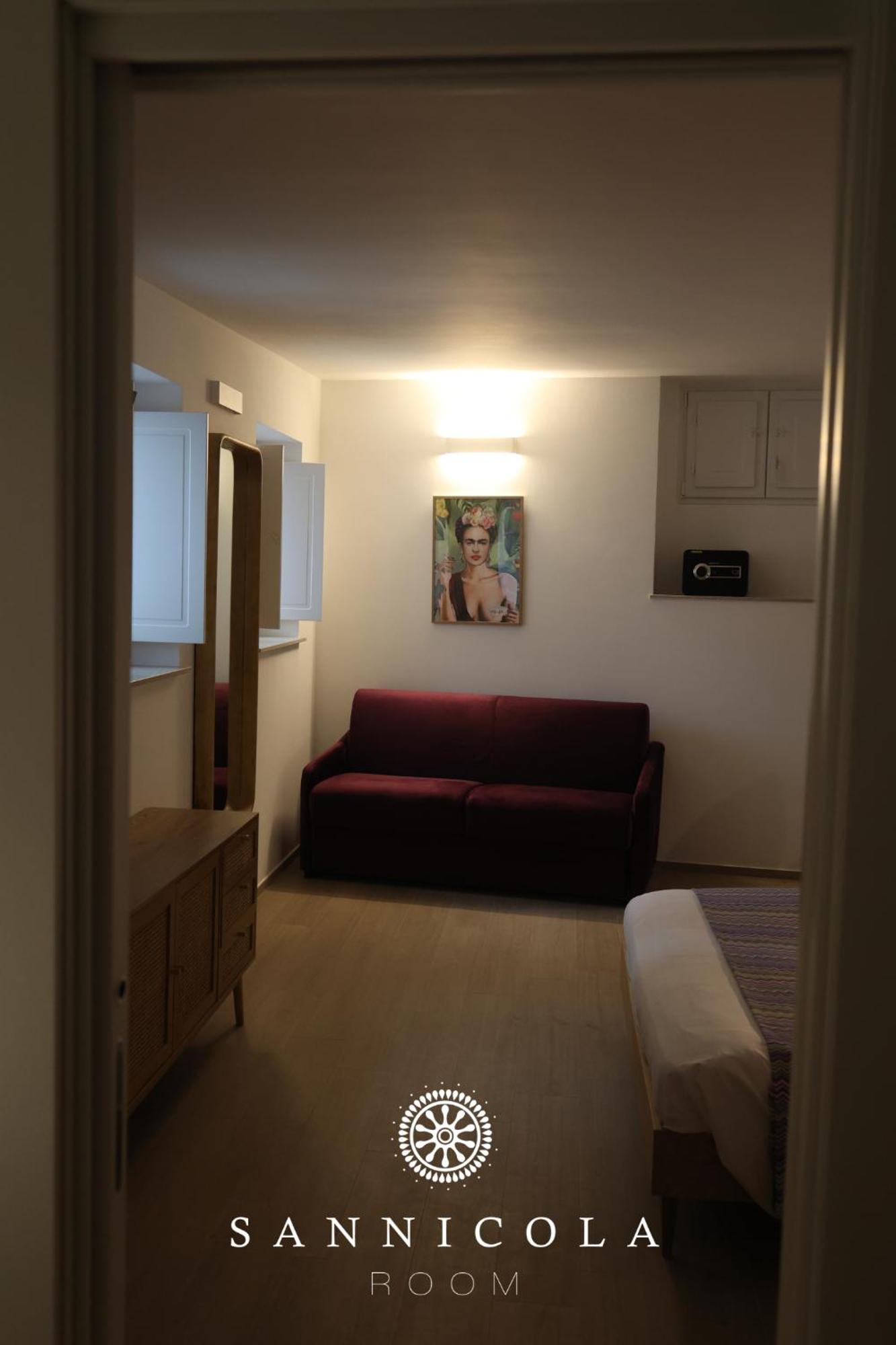 San Nicola Room E Spa グラヴィーナ・イン・プーリア エクステリア 写真