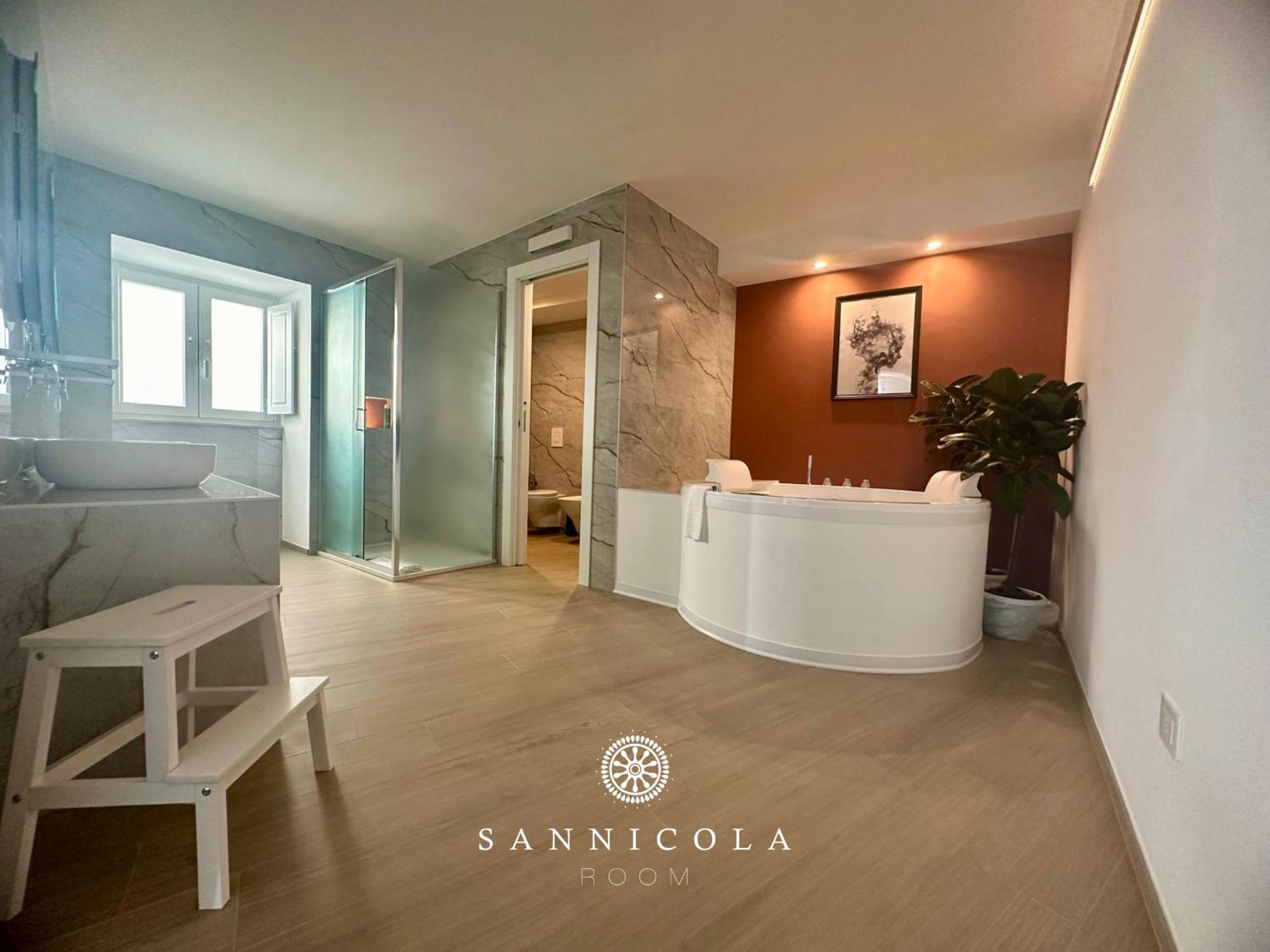 San Nicola Room E Spa グラヴィーナ・イン・プーリア エクステリア 写真