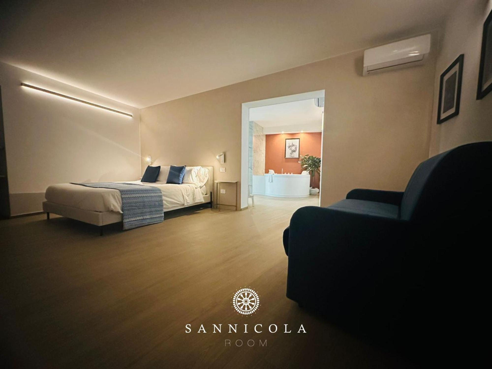 San Nicola Room E Spa グラヴィーナ・イン・プーリア エクステリア 写真