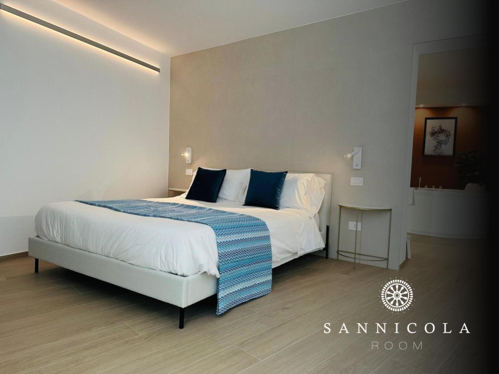 San Nicola Room E Spa グラヴィーナ・イン・プーリア エクステリア 写真